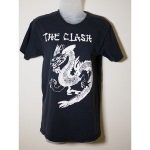 The Clash Vintage Style Punk Band Shirt